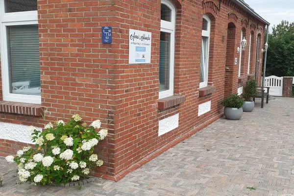   Amei's Huuske Wohnung Amelie