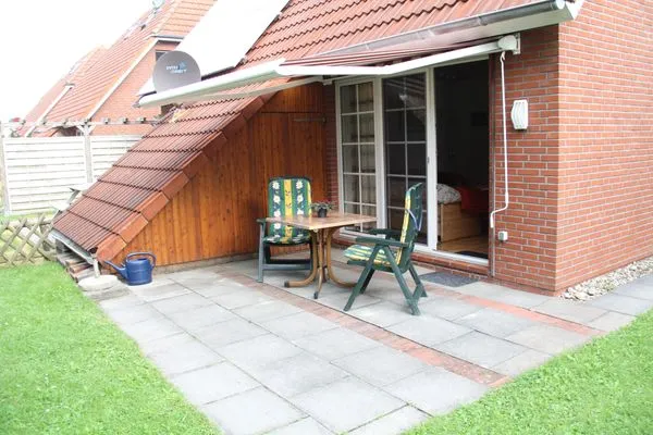 Terrasse  Haus Angelika