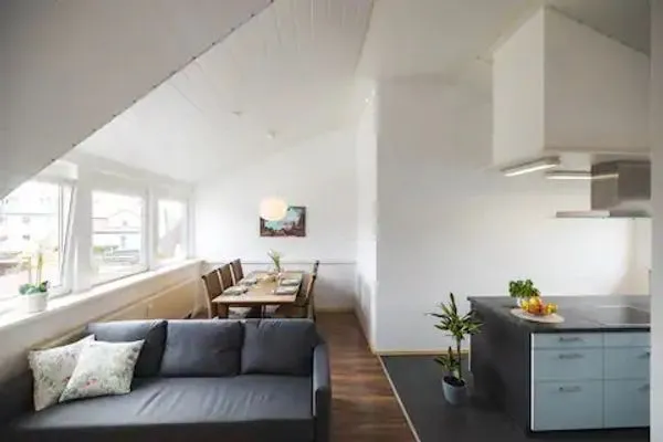   Ferienwohnung 5 Lavendel im gemütlichen Gästehaus Benedikt