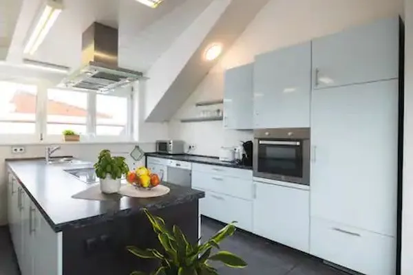   Ferienwohnung 5 Lavendel im gemütlichen Gästehaus Benedikt