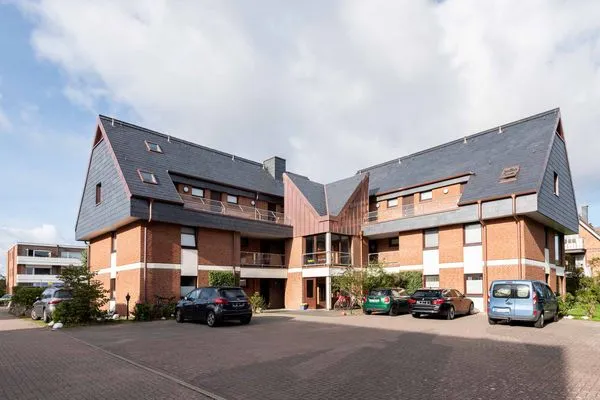 Fassade / Eingang  Haus am Kirchenweg