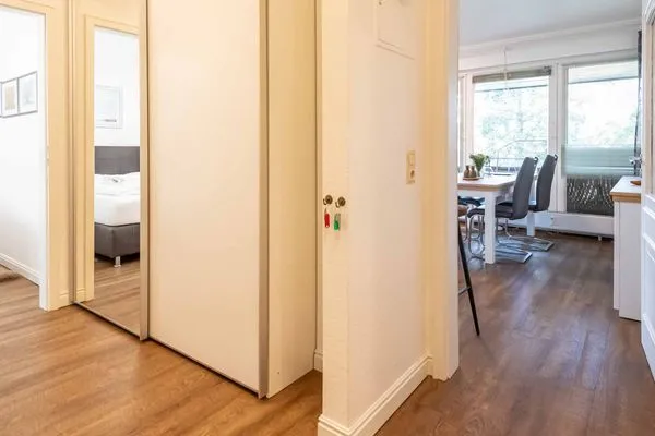 Empfang  Haus am Kirchenweg