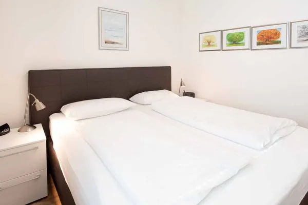 Schlafzimmer  Haus am Kirchenweg