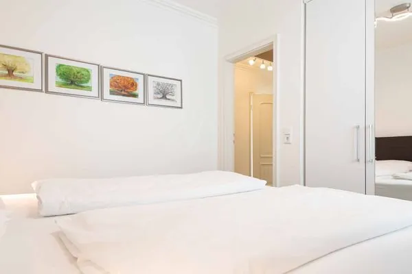 Schlafzimmer  Haus am Kirchenweg