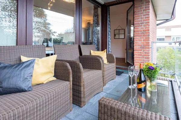 Balkon  Haus am Kirchenweg