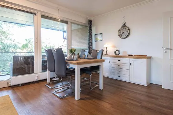 Wohnzimmer  Haus am Kirchenweg