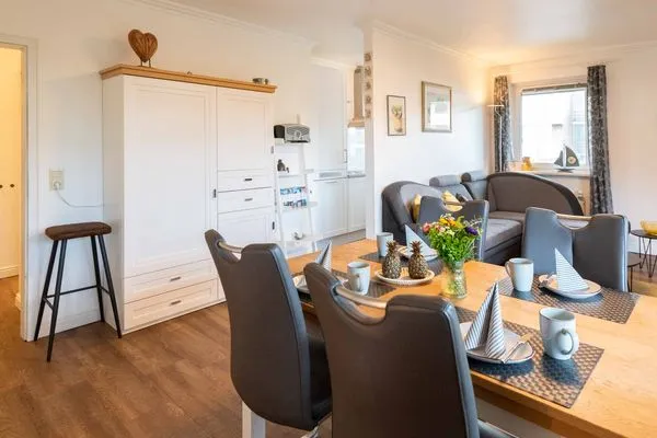 Wohnzimmer  Haus am Kirchenweg