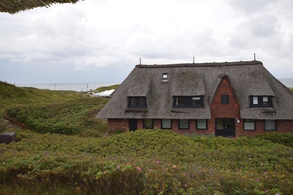 Strandstraße 26 Rantum - 