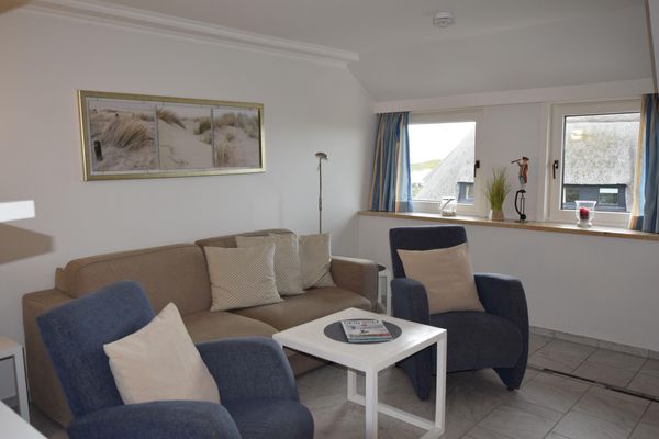 Strandstraße 26 Rantum - 