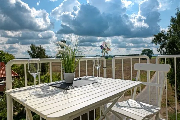 Balkon FIP Park Weitblick