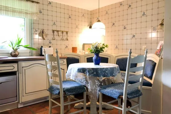 Küche / Küchenzeile  Ferienhaus *Wattprinzessin*