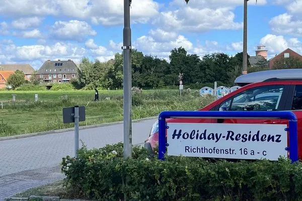 Hauptansicht Holiday Residenz I Ferienwohnung Seelenbalsam