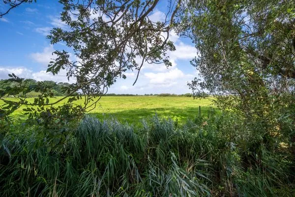 Reetdachhaus Dünenkoog Reetdachhaus Dünenkoog SPO Umland - 