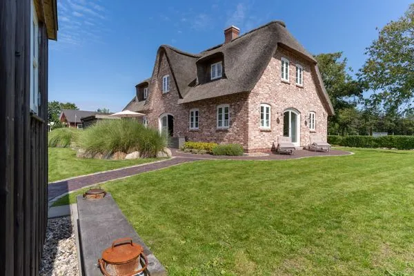 Einzelhaus Reetdachhaus Dünenreiter Reetdachhaus Dünenreiter SPO Dorf - 