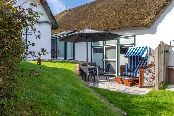 Friesenhof Dreilanden Friesenhof Appartement 7 SPO Ording - 