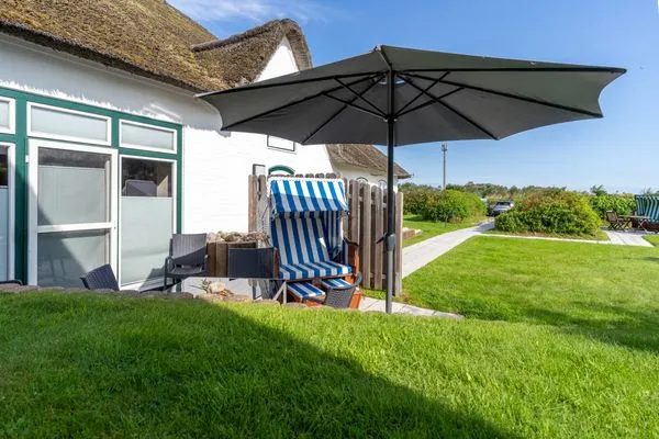 Friesenhof Dreilanden Friesenhof Appartement 7 SPO Ording - 