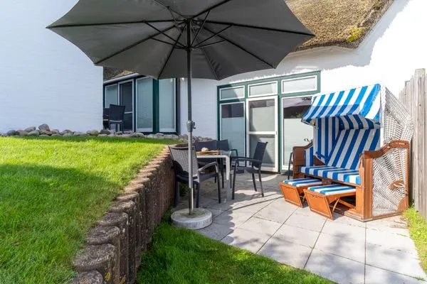 Friesenhof Dreilanden Friesenhof Appartement 7 SPO Ording - 