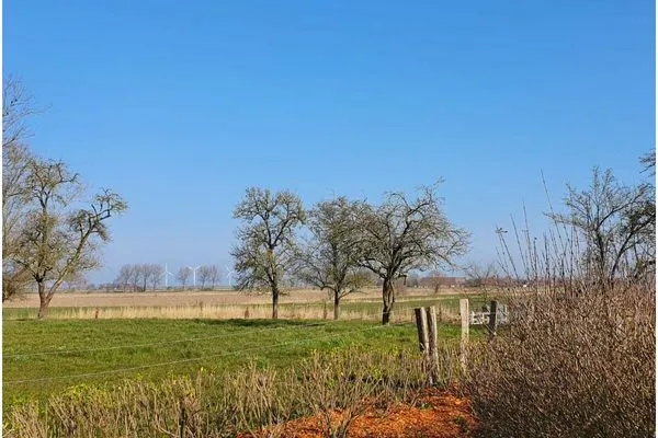   Haus Lüttje Huus an't Diek