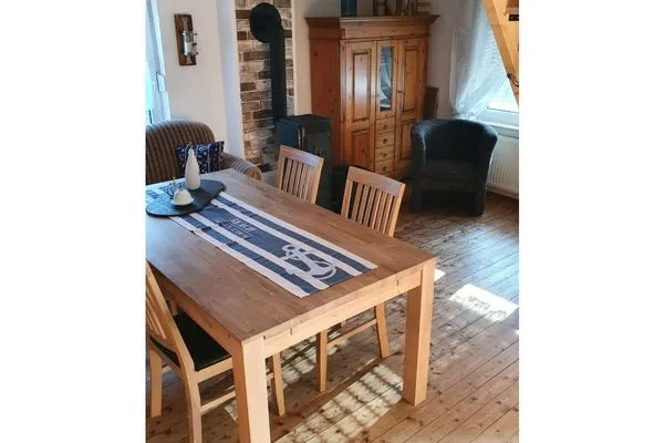   Haus Lüttje Huus an't Diek