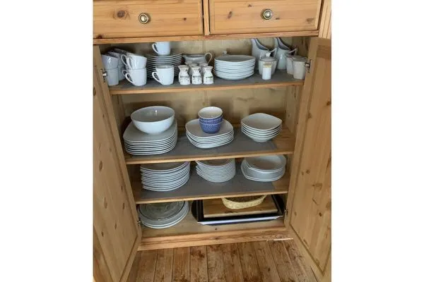   Haus Lüttje Huus an't Diek