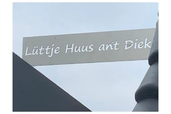   Haus Lüttje Huus an't Diek