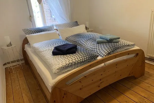   Haus Lüttje Huus an't Diek