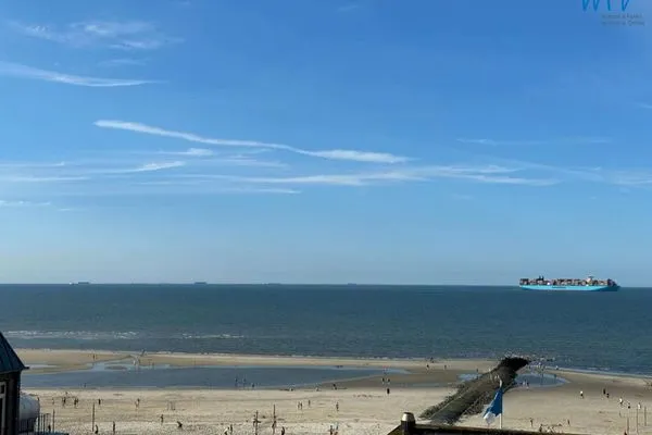 Meerblick Haus Strandblick Ferienwohnung Meerblick 18