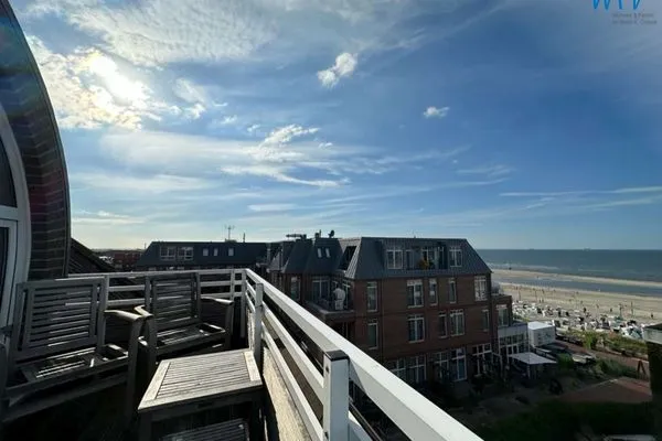 Meerblick Haus Strandblick Ferienwohnung Meerblick 18