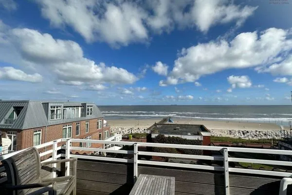 Meerblick Haus Strandblick Ferienwohnung Meerblick 18
