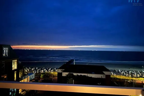 Meerblick Haus Strandblick Ferienwohnung Meerblick 18