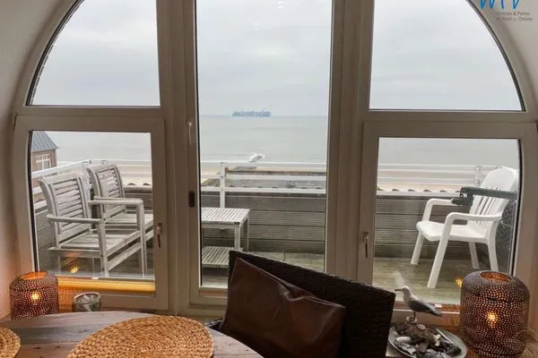 Meerblick Haus Strandblick Ferienwohnung Meerblick 18