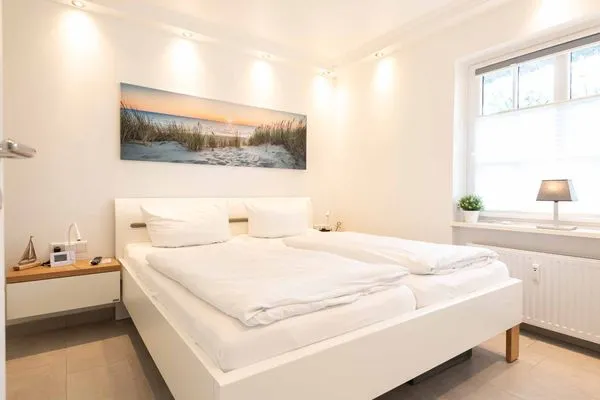 Schlafzimmer  Sylt4me