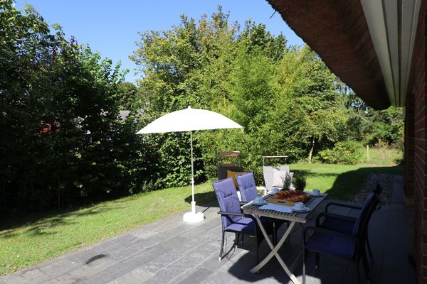 GRÜNER WINKEL Grüner Winkel, App. 01 Erholungsort Born - Terrasse