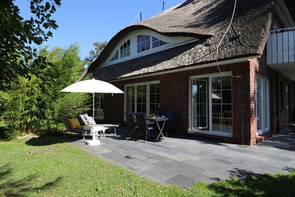 GRÜNER WINKEL Grüner Winkel, App. 01 Erholungsort Born - Terrasse