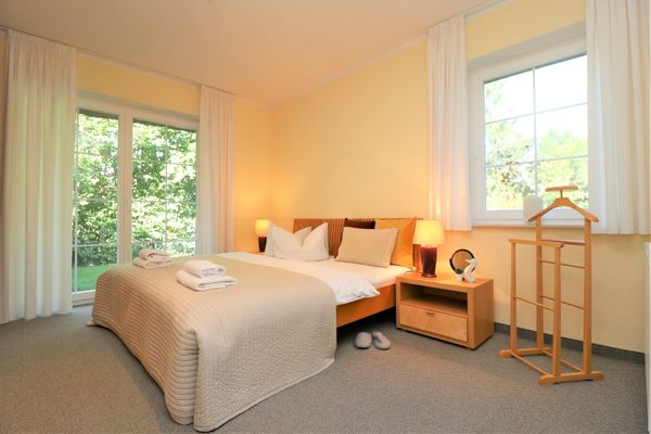 GRÜNER WINKEL Grüner Winkel, App. 01 Erholungsort Born - Schlafzimmer