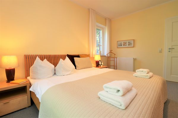 GRÜNER WINKEL Grüner Winkel, App. 01 Erholungsort Born - Schlafzimmer