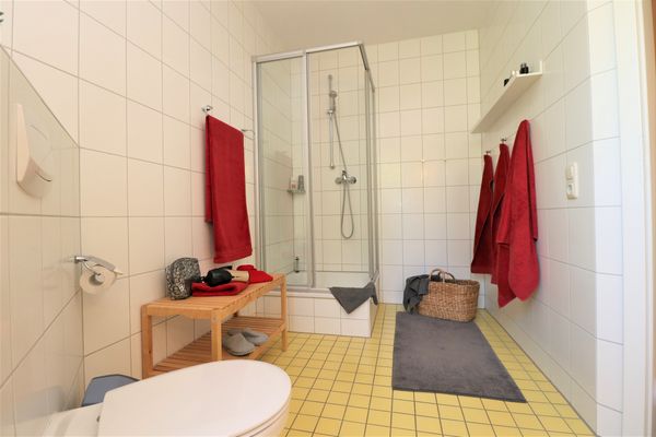 GRÜNER WINKEL Grüner Winkel, App. 01 Erholungsort Born - Badezimmer