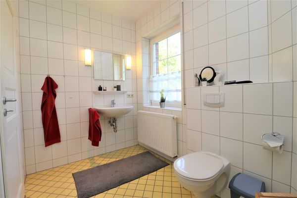 GRÜNER WINKEL Grüner Winkel, App. 01 Erholungsort Born - Badezimmer