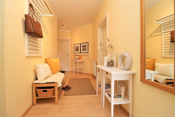 GRÜNER WINKEL Grüner Winkel, App. 01 Erholungsort Born - 