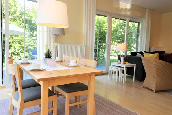 GRÜNER WINKEL Grüner Winkel, App. 01 Erholungsort Born - Wohnzimmer