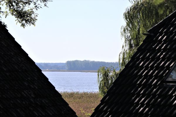 GRÜNER WINKEL Grüner Winkel, App. 02 Erholungsort Born - Meerblick