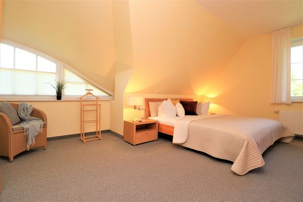 GRÜNER WINKEL Grüner Winkel, App. 02 Erholungsort Born - Schlafzimmer