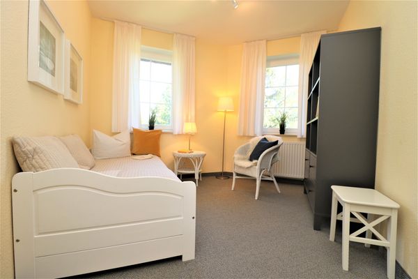 GRÜNER WINKEL Grüner Winkel, App. 02 Erholungsort Born - Schlafzimmer