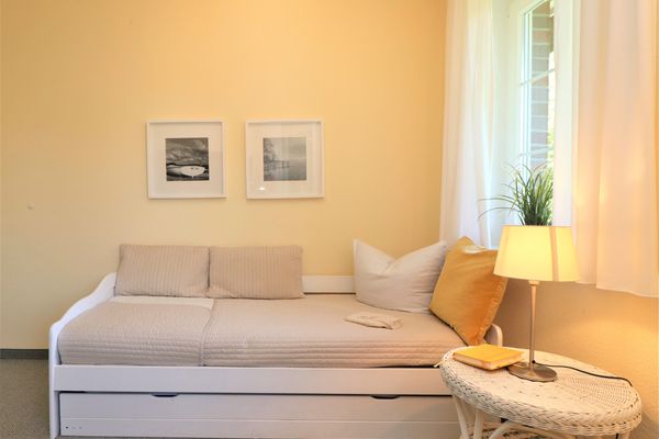 GRÜNER WINKEL Grüner Winkel, App. 02 Erholungsort Born - Schlafzimmer