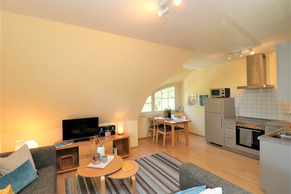 GRÜNER WINKEL Grüner Winkel, App. 02 Erholungsort Born - 