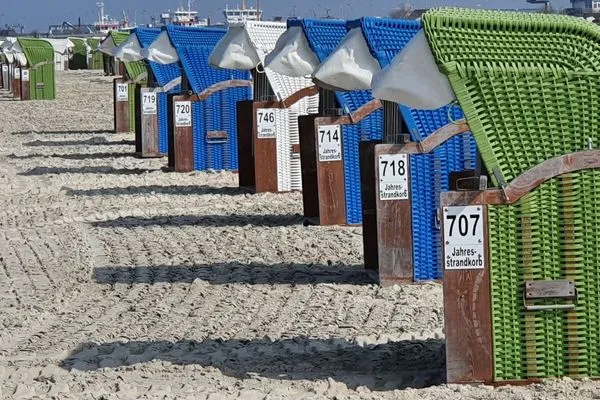  Wohnung Zum kleinen Leuchtturm