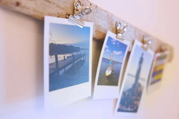 Dekoratives Detail  Ferienwohnung Brise 5, mit SPIELSCHEUNE direkt am Wittensee