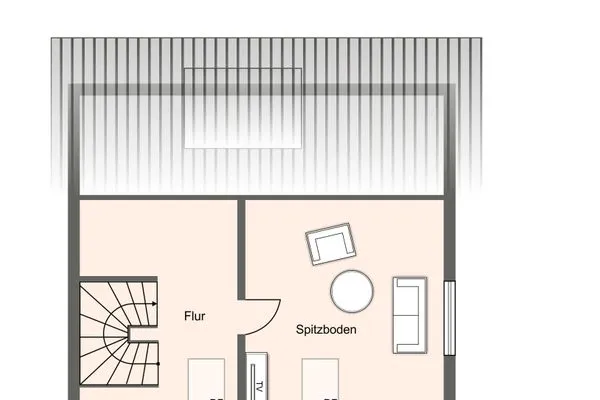 Summer Diek Ferienhaus Summerdiek 8 SPO Ording - Grundriss