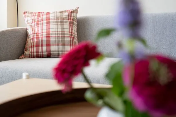 Dekoratives Detail  (DKK1f) Ferienwohnung "Meine kleine Perle"