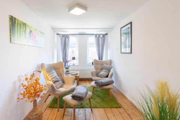 Ferienwohnung Römser Stübchen in Husum – Bild 2 von 5